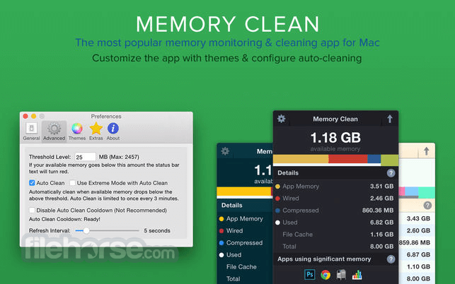 best memory cleaner mac