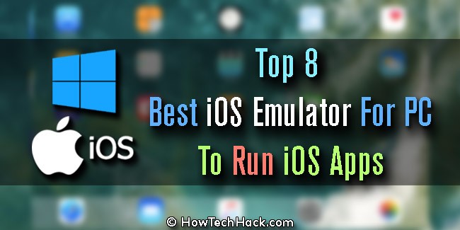 the best ios emulator for pc & mac